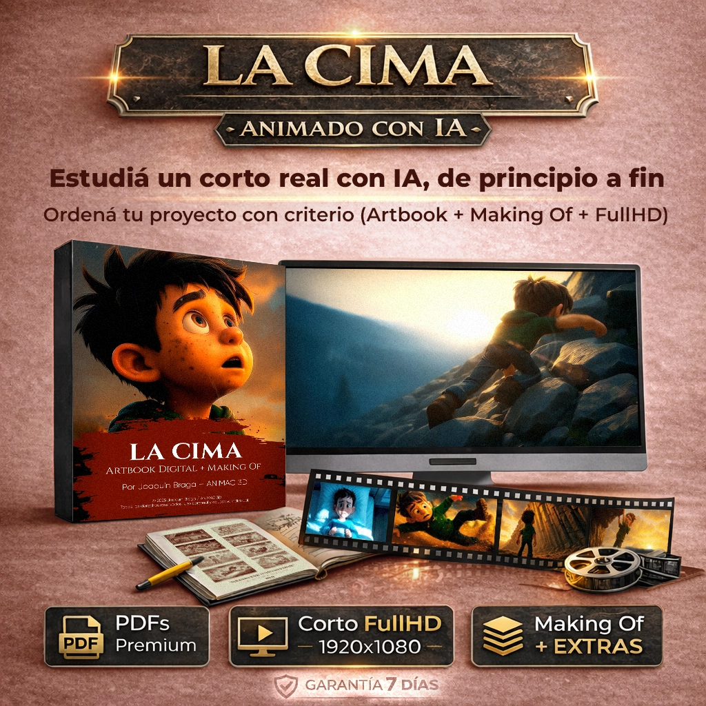 La Cima Artbook Digital Premium